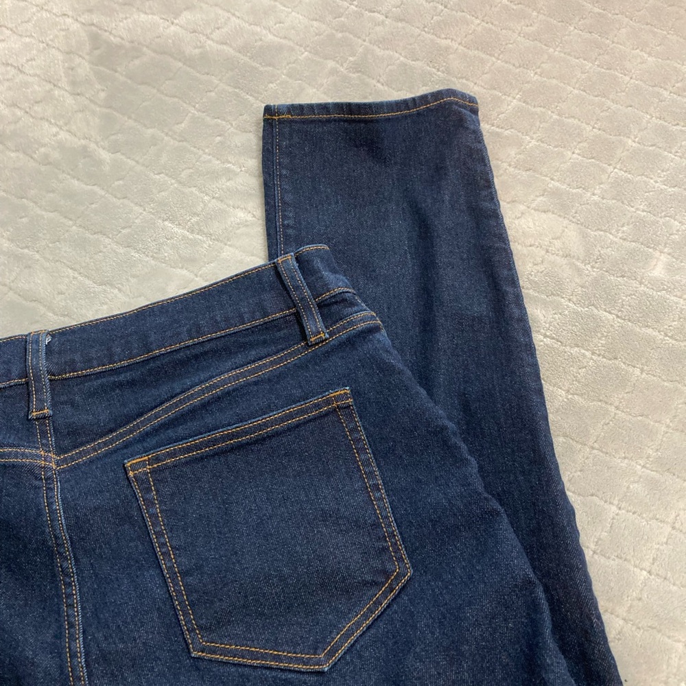 Classic Blue Denim Jeans - Picture 4 of 9